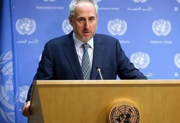 سازمان ملل: اسرائیل به وضعیت حاکم بر قدس احترام بگذارد
