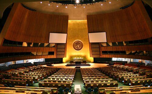 افزایش نگرانی‌ها از تبدیل مجمع عمومی سازمان ملل به کانون شیوع کرونا