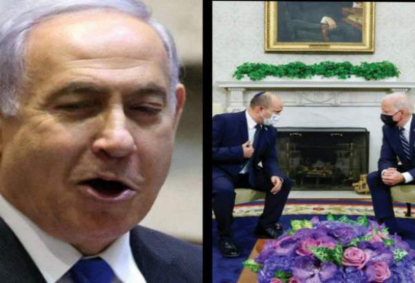 Netanyahou se moque de la sieste de Biden pendant les propos du PM sioniste