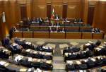 پارلمان لبنان با اکثریت آرا به کابینه میقاتی رای اعتماد داد