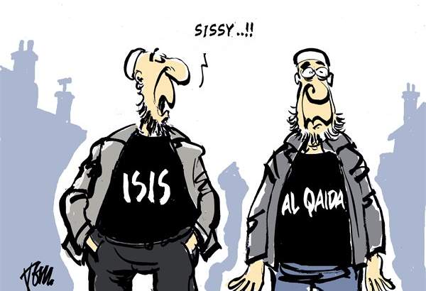 داعش اور القاعدہ کا اسلام سے کوئی لینا دینا نہیں