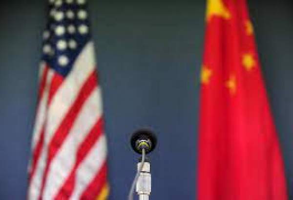 امریکہ، چین کے اندرونی مداخلت اور  مفادات کو نقصان پہنچانے کی کوشش کر رہا ہے