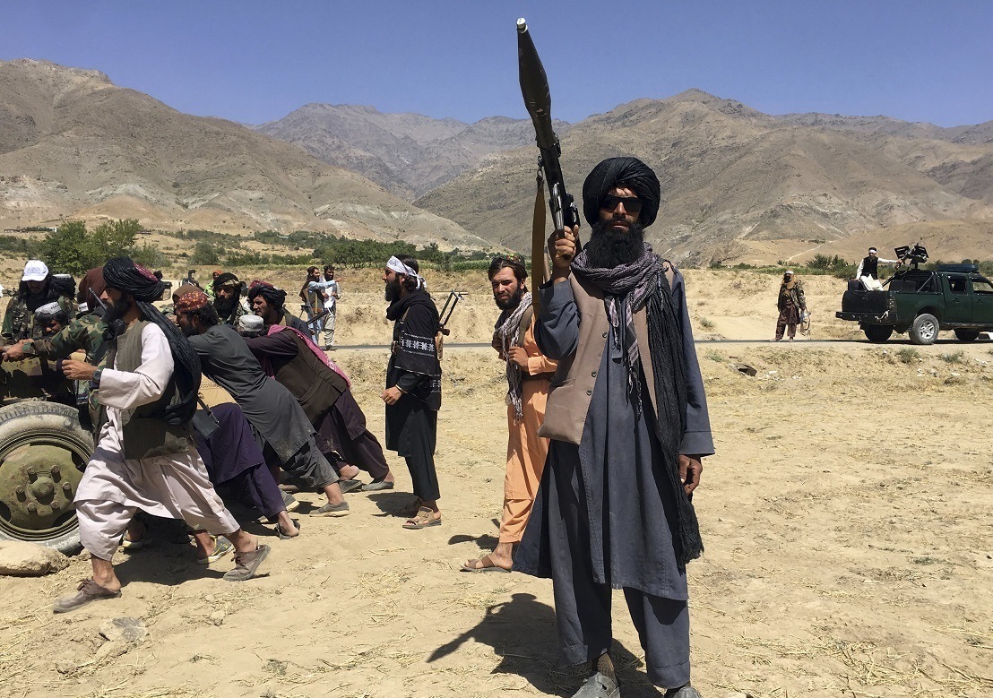 هشدار طالبان به اعضای خود در افغانستان
