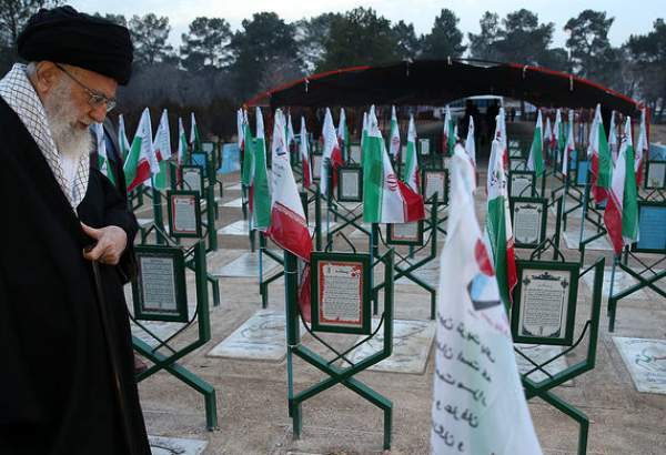 Iranian nation will never forget martyrs’ sacrifices during Iraq