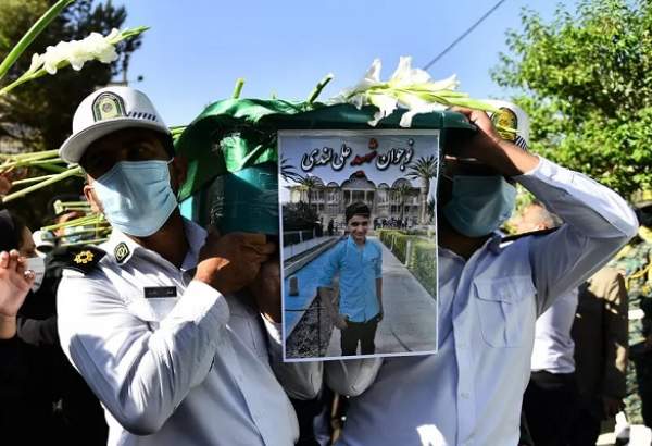پیام تسلیت وزیر بهداشت و رئیس بنیاد شهید درپی درگذشت نوجوان فداکار ایذه ای