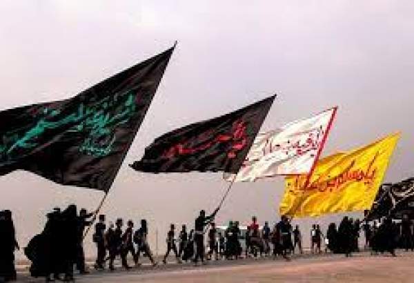 عراق میں چہلم کی مناسبت سے پیدل مارچ جاری