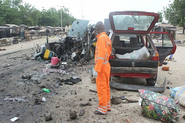 کشته شدن هشت سرباز نیجریه‌ای در حمله داعش