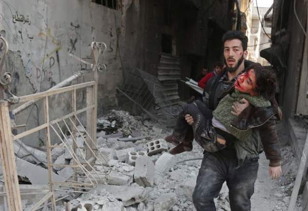 UN announces fatalities of decade long Syria war
