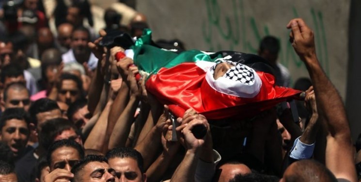 شهادت چند فلسطینی در درگیری مسلحانه قدس و کرانه باختری