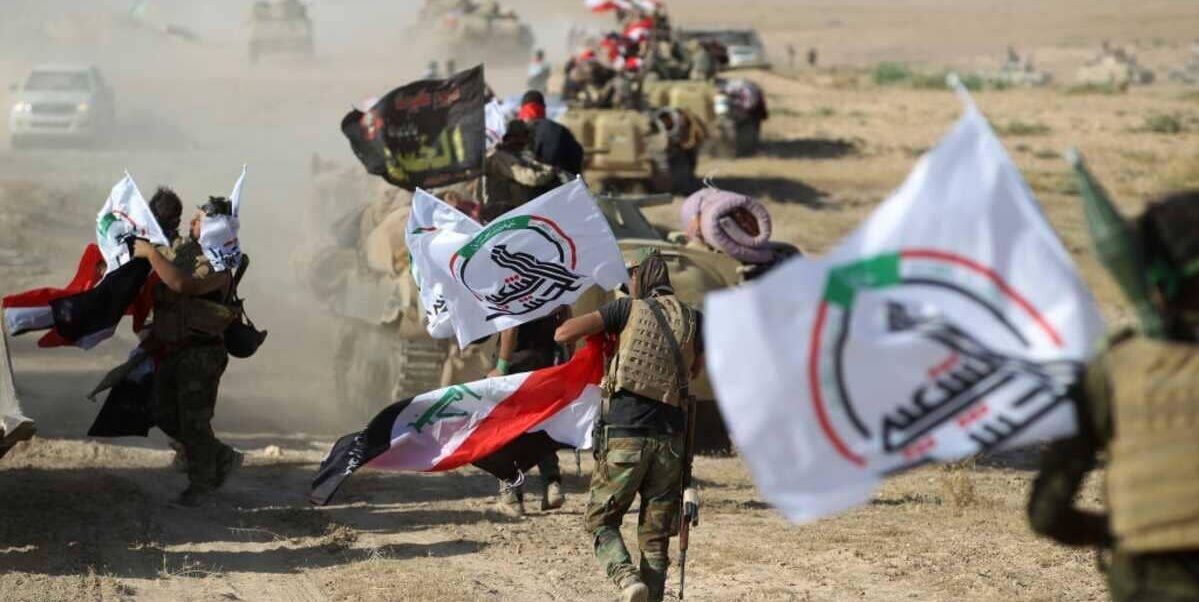 نفوذ داعش به بغداد از سوی حشد الشعبی خنثی شد