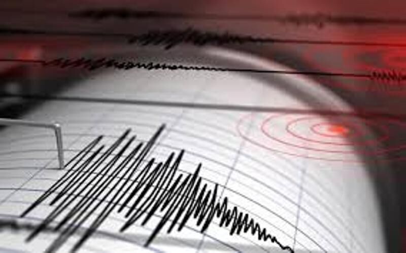 زلزال يضرب ميناء غناوة(گناوه) بقوة 5.2 ريختر فجر الجمعة