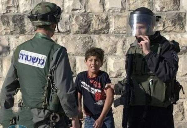 الاحتلال الإسرائيلي اعتقل 7 آلاف طفل فلسطيني منذ هبة القدس