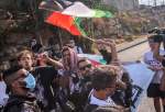 Five Palestinian protesters wounded in anti-settlement rallies in West Bank