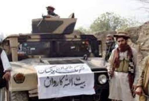 حکومت پاکستان و تحریک طالبان پاکستان مذکرات