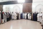 Iranian Sunni scholars visit Qur