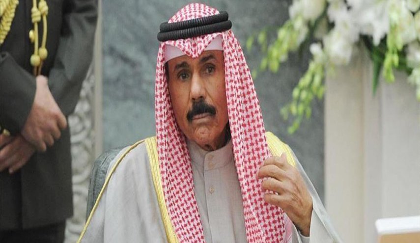 أمير الكويت يوجه بمساعدة سلطنة عمان بكافة إمكانيات البلاد