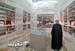 الدكتور شهرياري" يلتقي مع وزير الدولة قطر ورئيس مكتبة قطر الوطنية - صور  