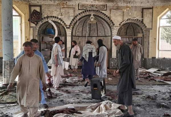 Muslim scholars condemn Kunduz Shia mosque blast