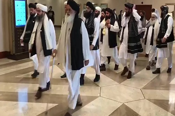 واشنگتن: قضاوت درباره طالبان براساس نوع رفتار آنها خواهدبود