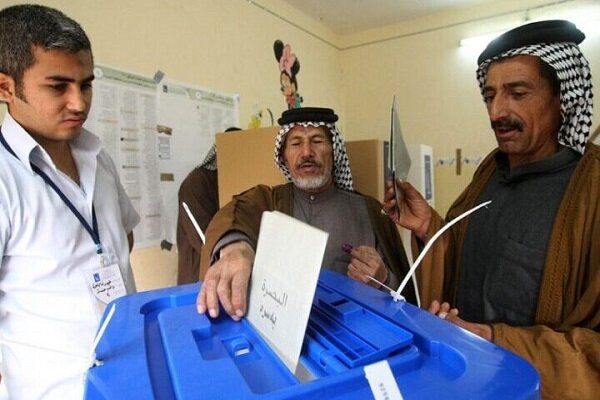 آخرین نتایج انتخابات پارلمانی عراق