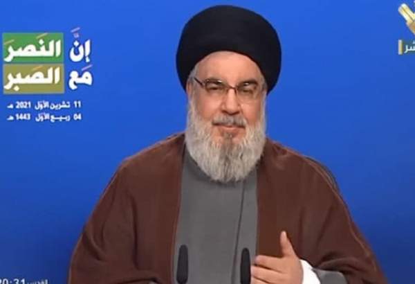 Hezbollah leader slams Daesh for dragging Afghanistan into civil war