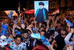Shia cleric Muqtada al-Sadr leading in Iraq election early results