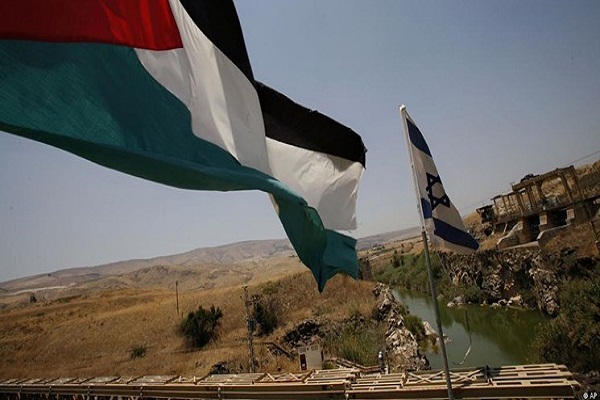 امضای  توافق آبی بین اردن و رژیم صهیونیستی