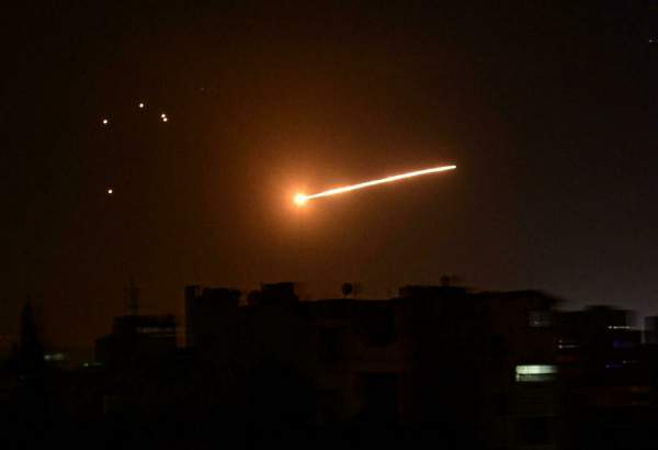 4 morts et blessés dans des frappes aériennes sionistes sur Tadmur en Syrie
