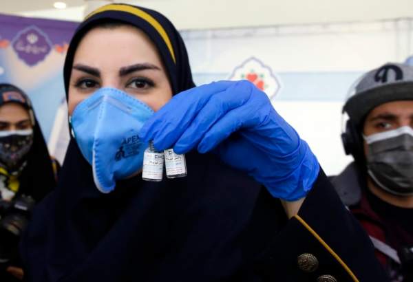 Près de 70 millions de doses du vaccin Covid injectées en Iran