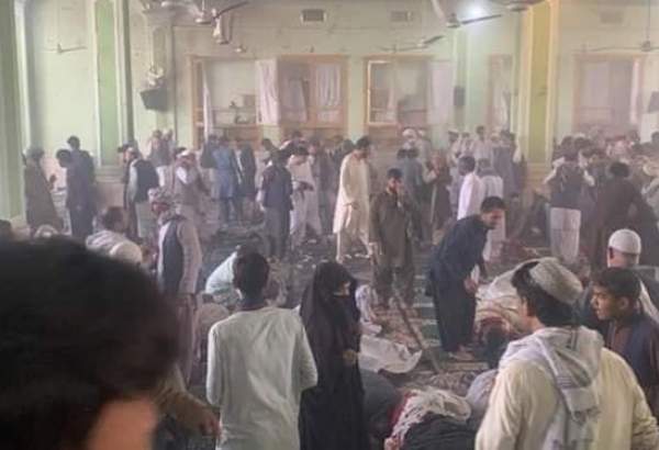 16 شهید و 32 مجروح در انفجار تروریستی در نماز جمعه قندهار افغانستان