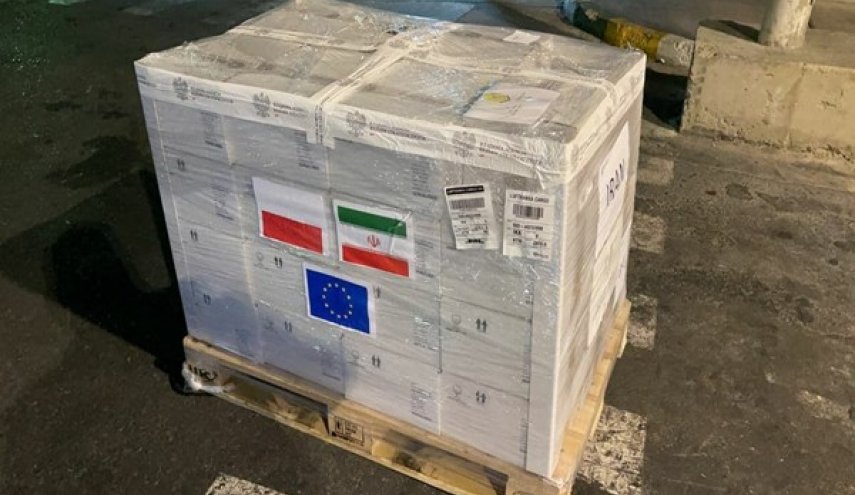 واردات ايران من لقاحات كورونا تتجاوز 100 مليون جرعة