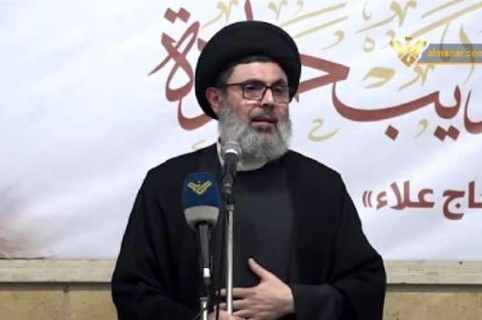السيد صفي الدين : حزب الله لن يلبس لبوس الحرب الأهلية
