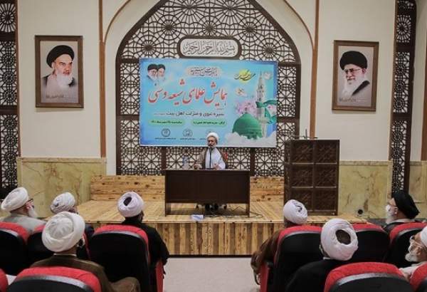 Shia, Sunni scholars in Iran