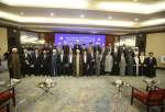 اسلامی اتحاد پر 35 ویں بین الاقوامی کانفرنس کا دوسرا سیشن  