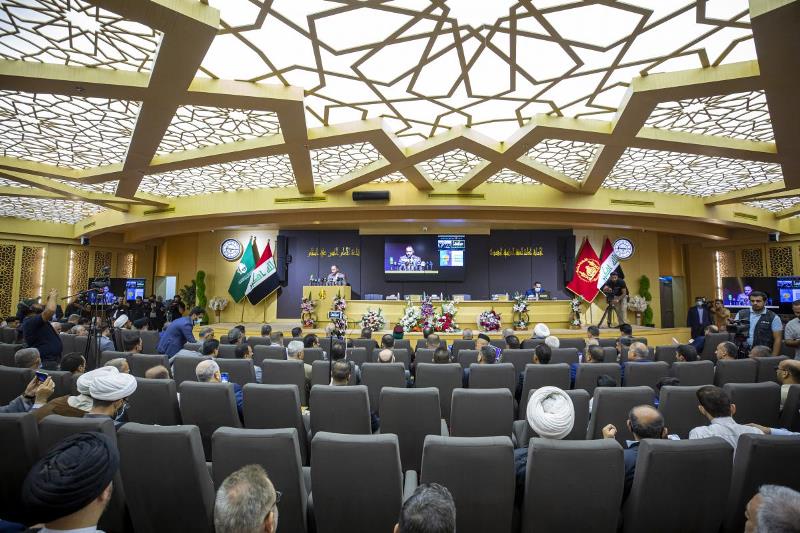 إنطلاق مؤتمر "السيرة النبوية في ضوء القرآن" الدولي الثاني في العراق  