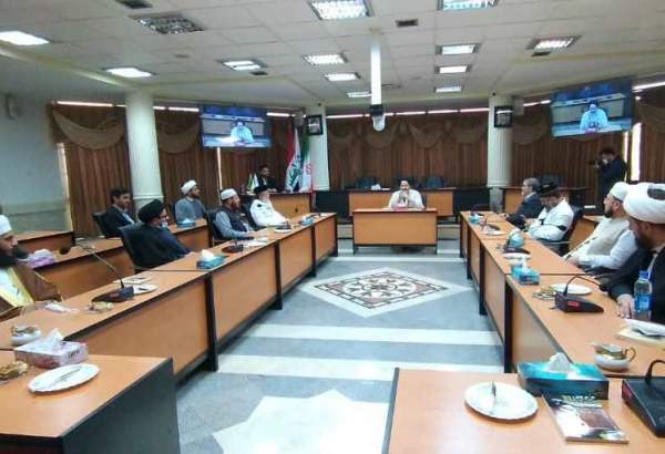 Iran’s University of Denominations ready for academic coop with world universities