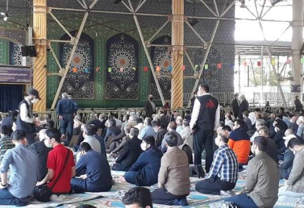 Foreign worshipers to attend Tehran first Friday prayer following the COVID-19 outbreak