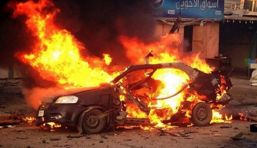 العراق.. تفجير سيارة ضابط شرطة شمالي بغداد