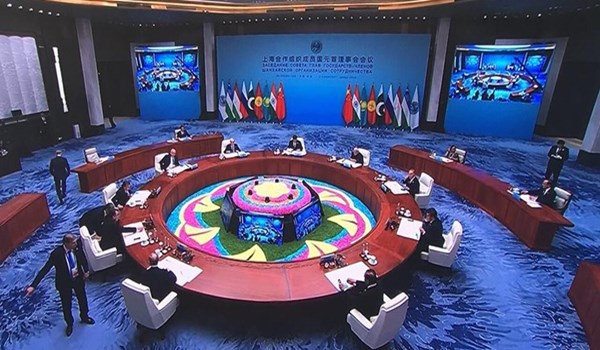 موسكو: توقيع مذكرة تفاهم بشأن التزامات إيران في منظمة شنغهاي في سبتمبر 2022