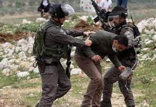 غرب اردن کے مختلف علاقوں میں اسرائیلی فوجیوں کا حملہ، متعدد فلسطین گرفتار