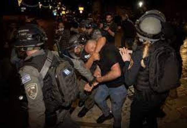 مقبوضہ مغربی کنارے  میں صہیونی فوجی بربریت، 16فلسطینی گرفتار