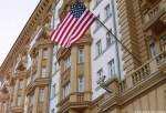 آمریکا سطح سفارتخانه خود را در روسیه کاهش داد
