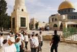 Israeli settlers raid al-Aqsa Mosque in provocation against holy site