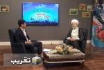 قناة سيستان و بلوجستان الفضائیه تستضيف الدكتور " شهرياري" بمناسبة  "يوم مقارعة الاستكبار العالمي"  