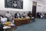 Hujjat-ul-Islam Shahriari meets with Ayatollah Mahami, Molavi Abdul Hamid (photo)  