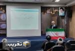 Huj. Shahriari delivers speech for seminary students in Shiraz (photo)  