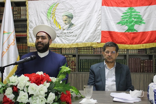 اقامة ندوة بعنوان  "الوحدة الإسلامية، المرتكزات والنتائج" في لبنان  