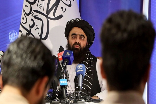 هیئت بلندپایه طالبان عازم پاکستان می‌شود