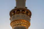 Imam Ali (AS) holy shrine in Najaf, Iraq (photo)  
