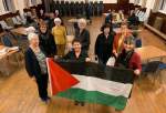 Women in Manchester voice support for Palestinian women (photo)  